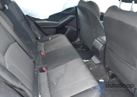 2018 Subaru Impreza 2.0I from USA, damaged, VIN 4S3GKAA65J3604516